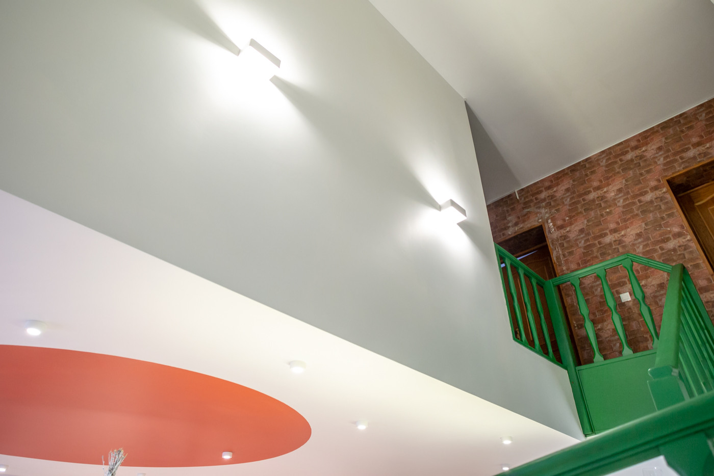 Южная фантазия в репетиционном зале