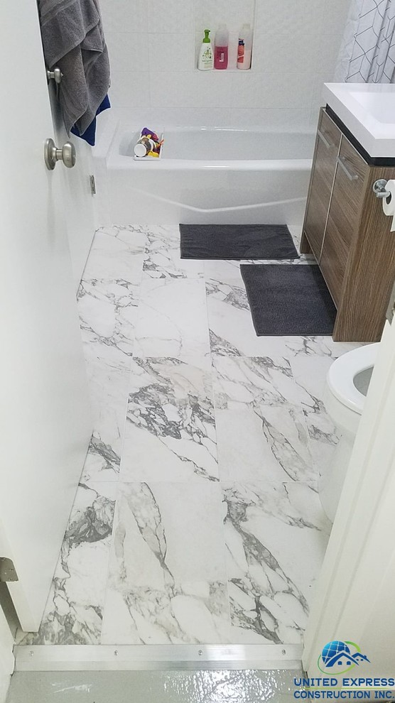 Bathroom remodeling in Studio city