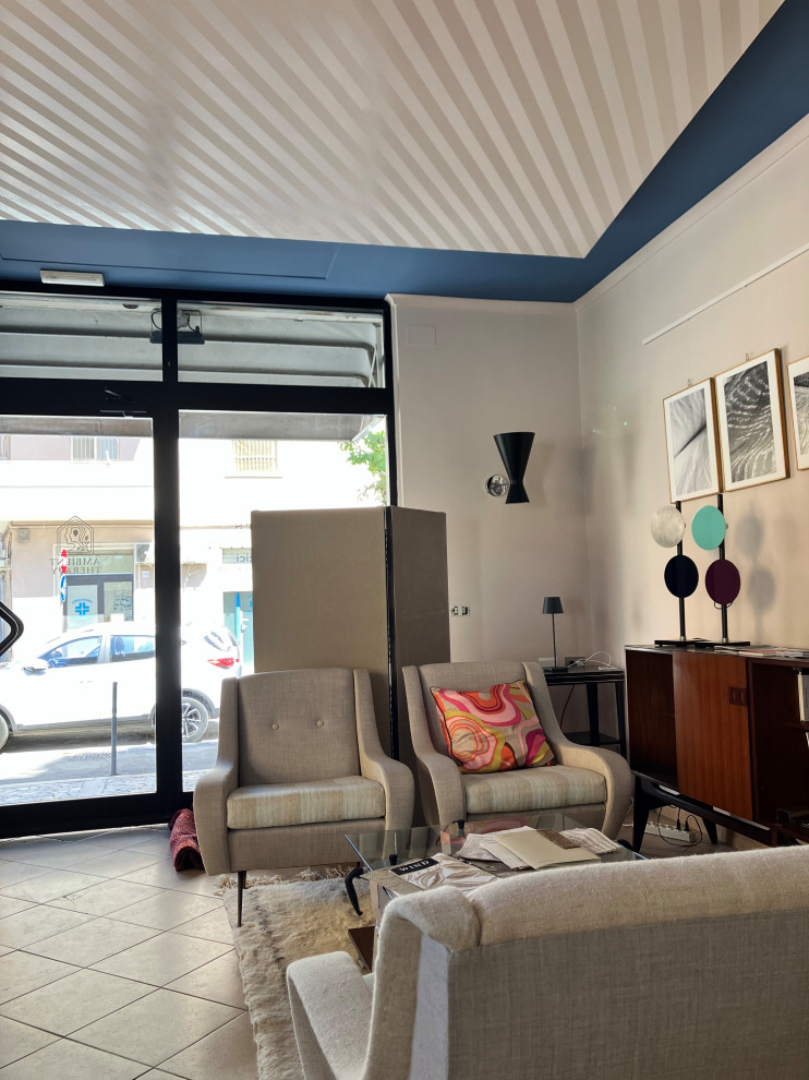 Ad Ostia uno spazio multi-funzione in 50mq.