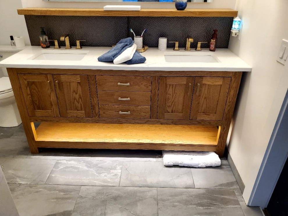 Full Bathroom Remodel