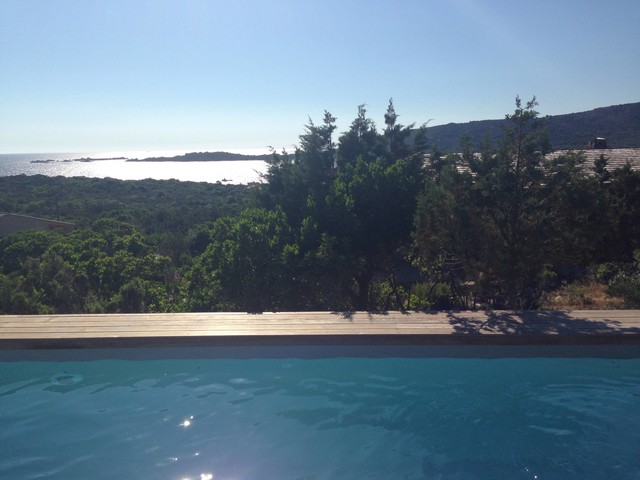 Realisations contemporary-pool