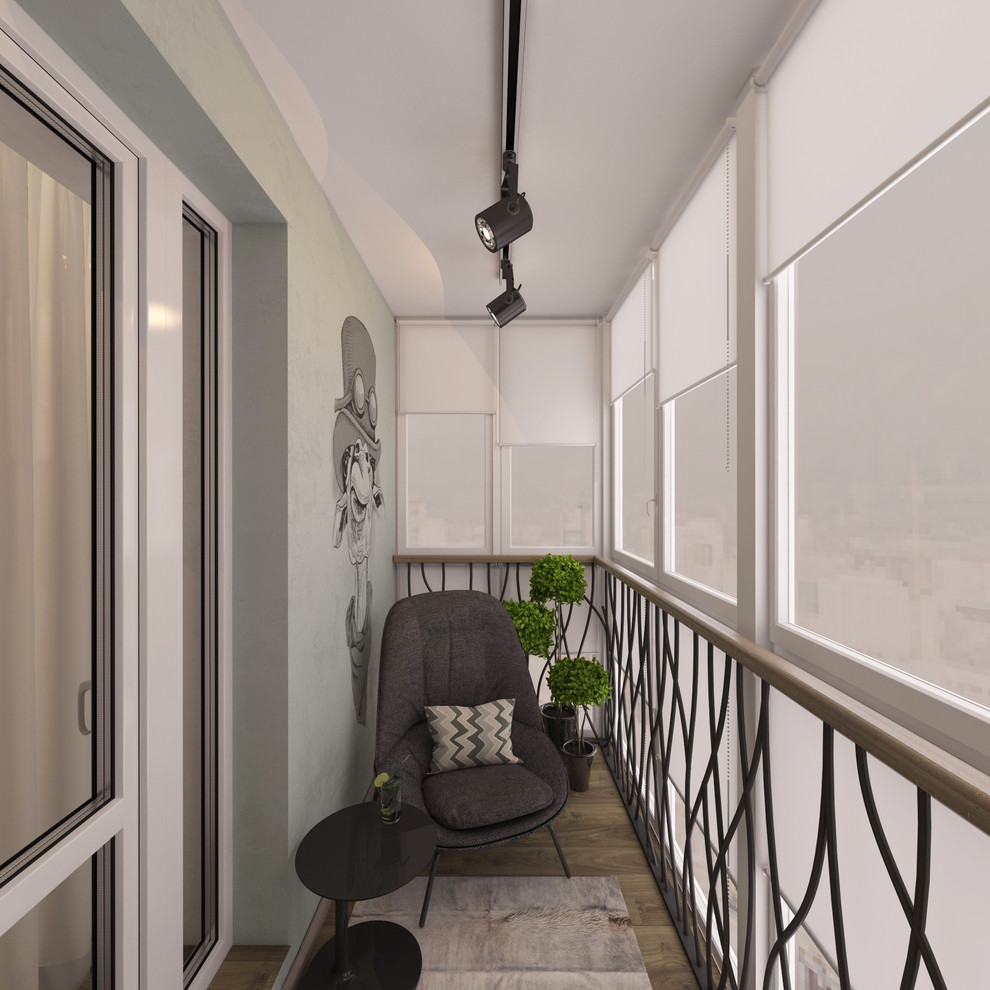 г.Казань Квартира  в современном стиле,площадь- 100 кв.м