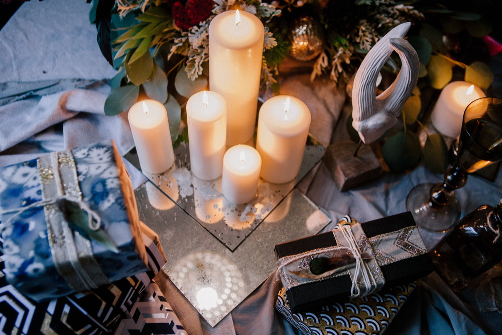 Новогодний декор 2016 от дизайн-бюро Ecole