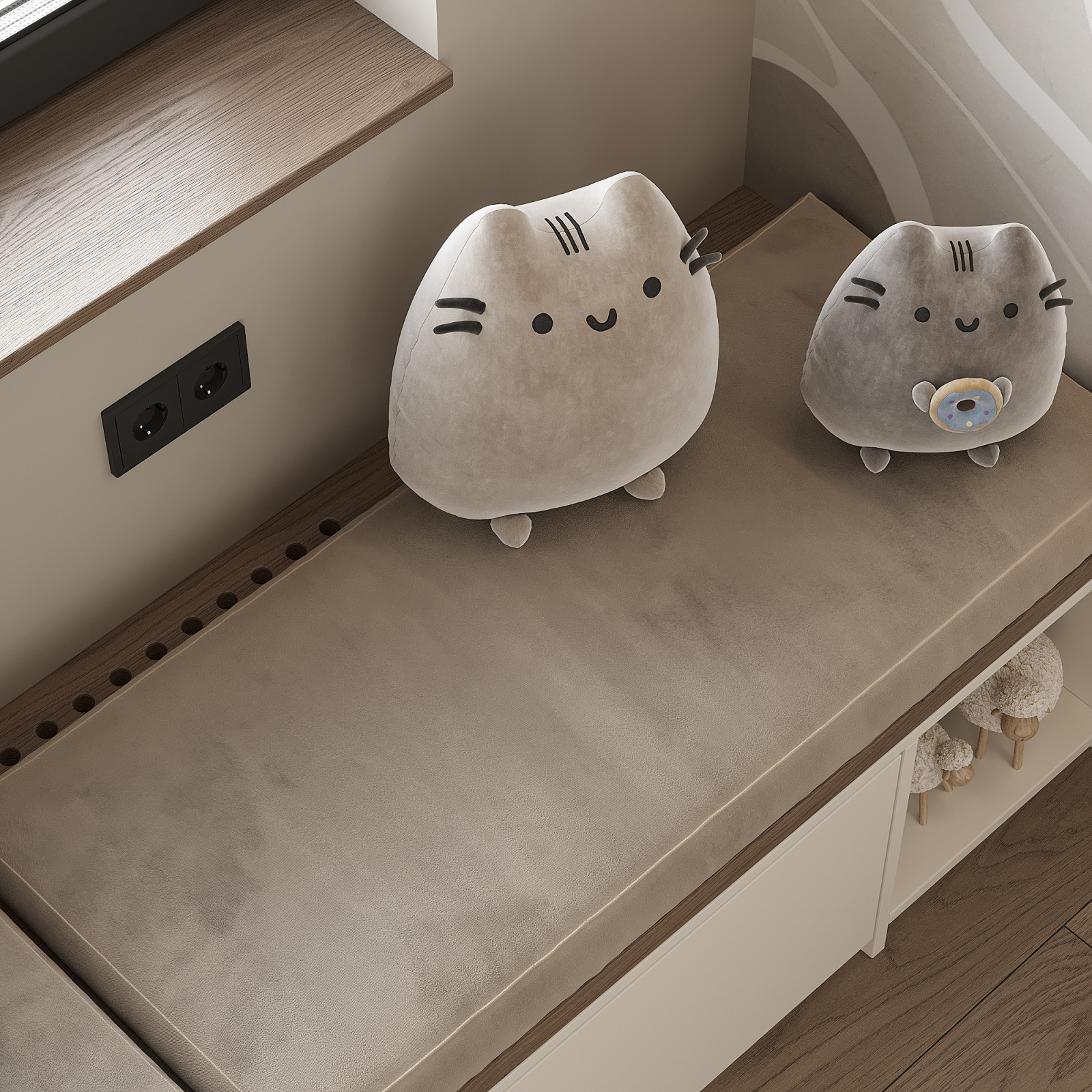 Дизайн-проект дома 280 м2 г. Переславль-Залесский