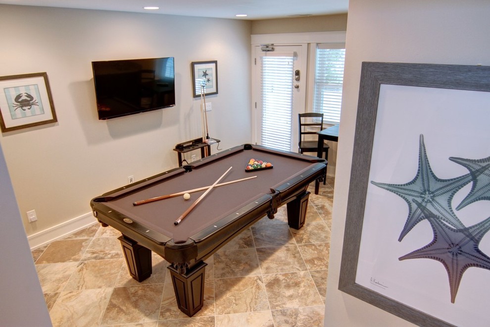 Home design - coastal home design idea