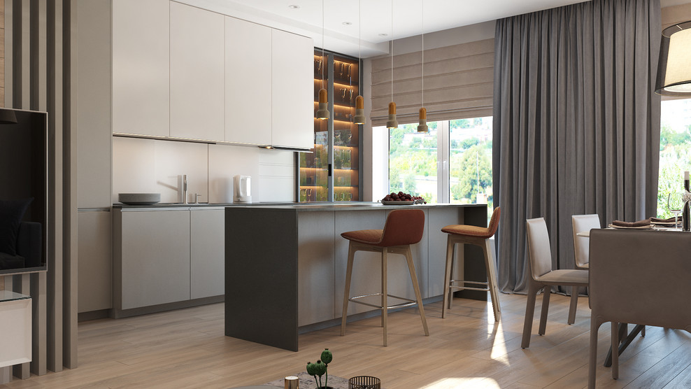 Квартира на Провиантской