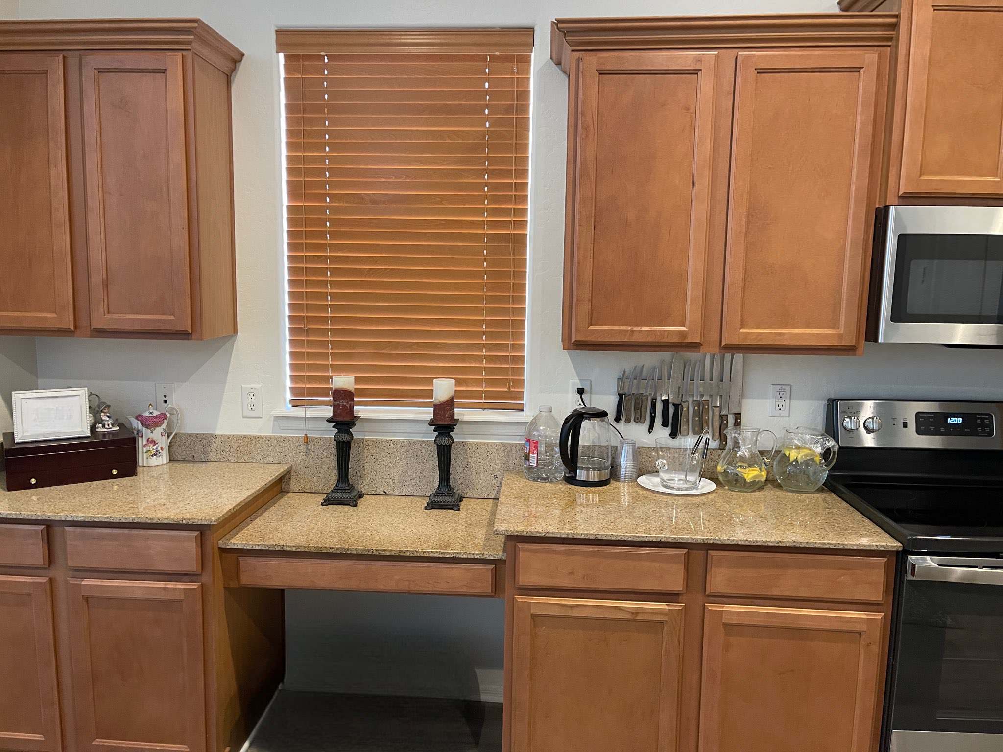 Kitchen and Bathroom White Shaker Reface