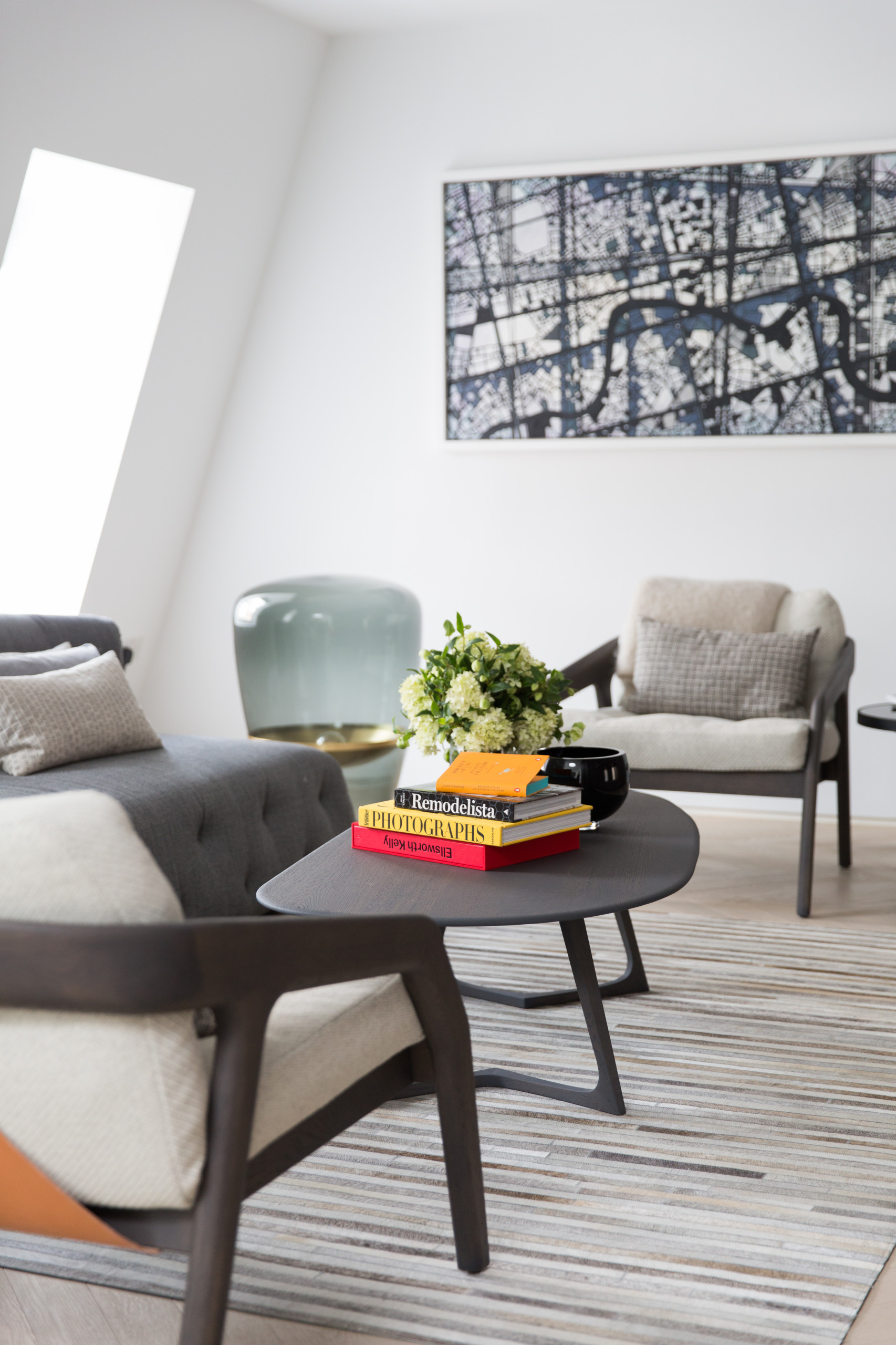 Contemporary Duplex Apartment Bloomsbury
