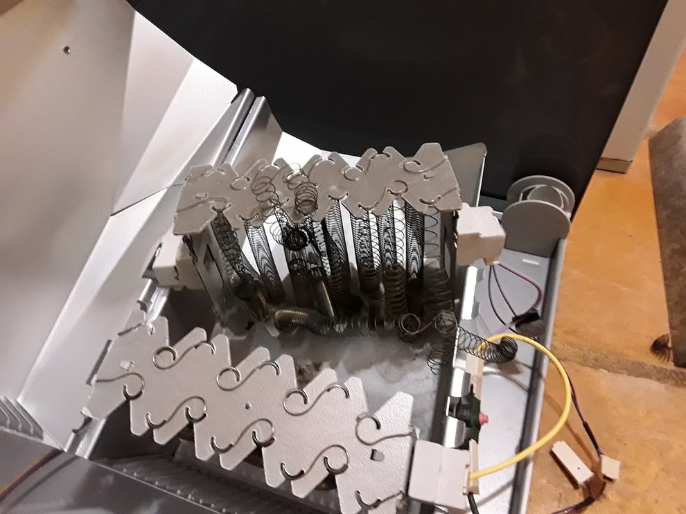 Dryer Heat Element Failure Questions