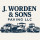 J Worden & Sons Asphalt Paving