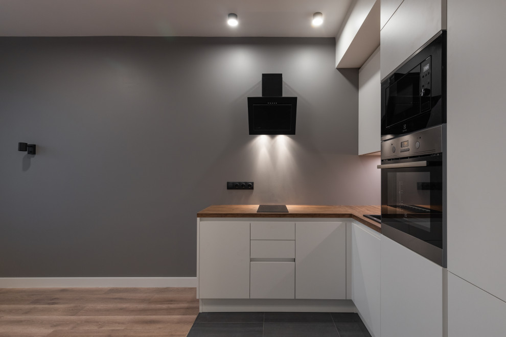 Просторная евродвушка в ЖК Одинбург