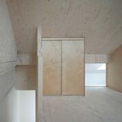 Brixton - creating self sustian flat whitchin existing house