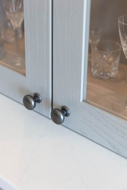Penrose Shaker by Treyone Kitchens beach-style-kitchen
