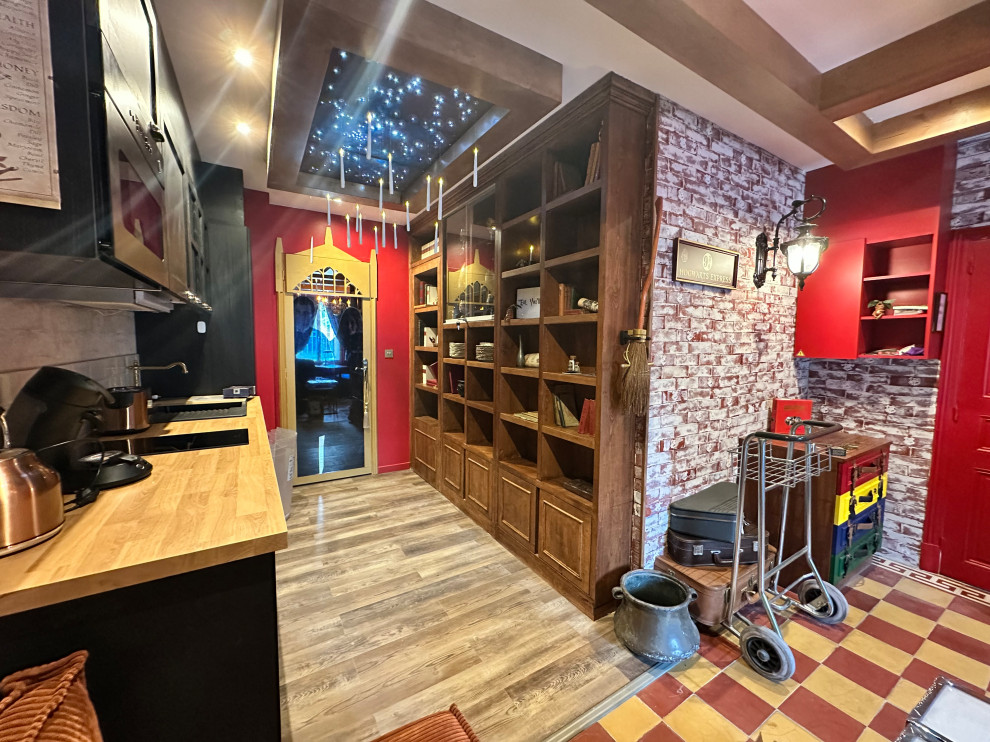 Chambre des sorciers