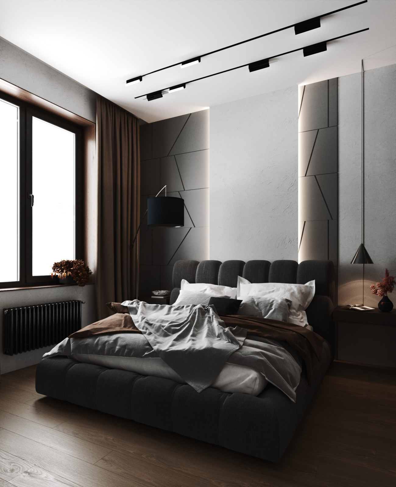 ЖК Притяжение, Квартира для холостяка