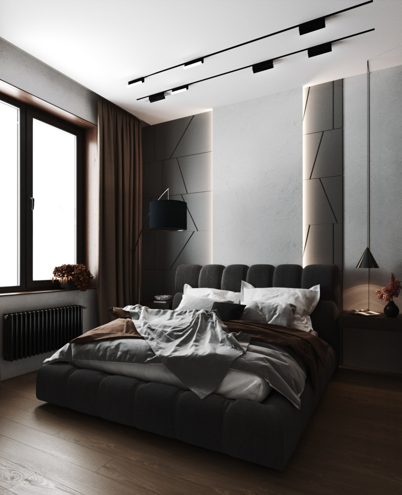 ЖК Притяжение, Квартира для холостяка