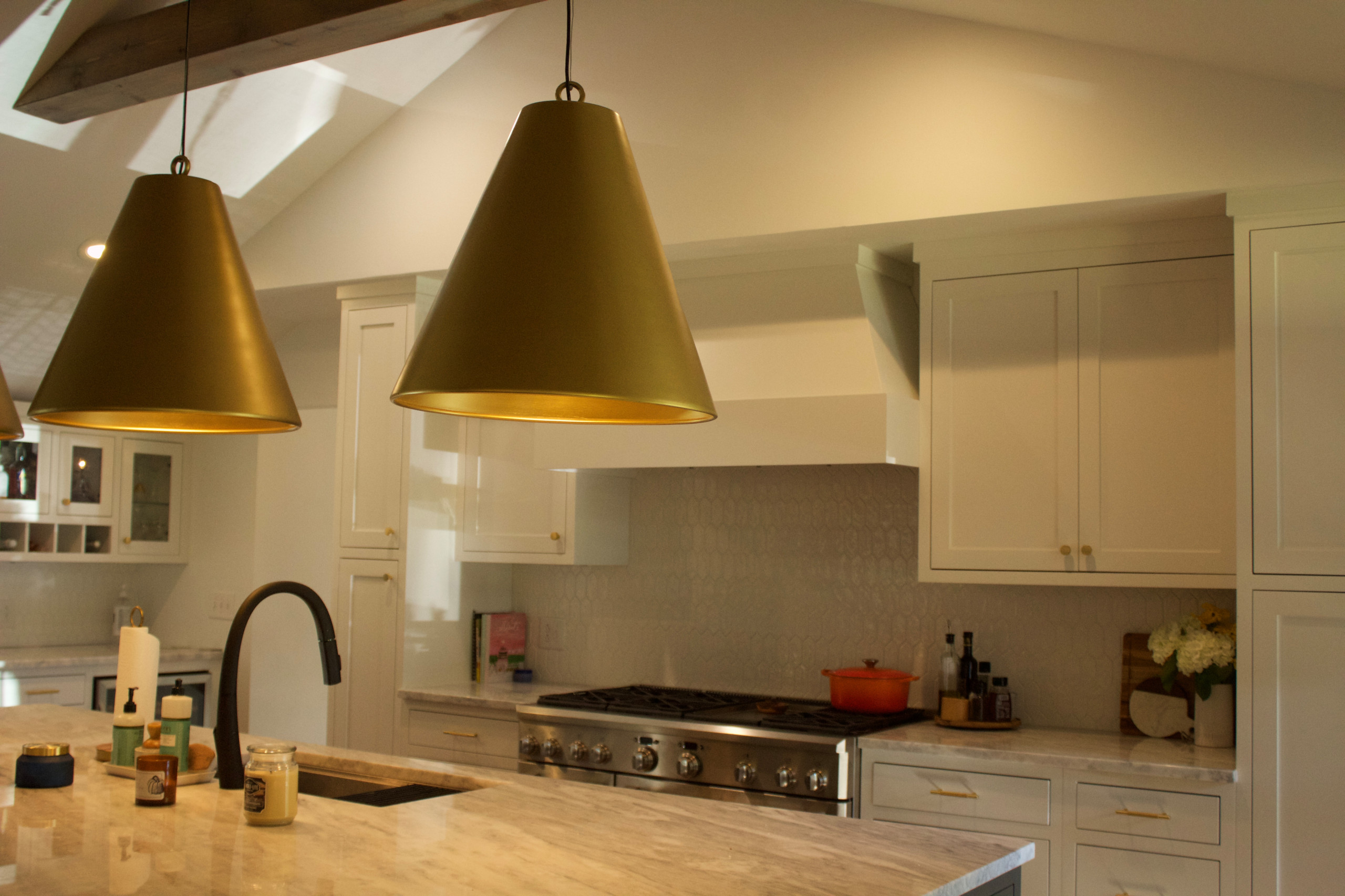 Contemporary Kitchen Remodel in Nashville