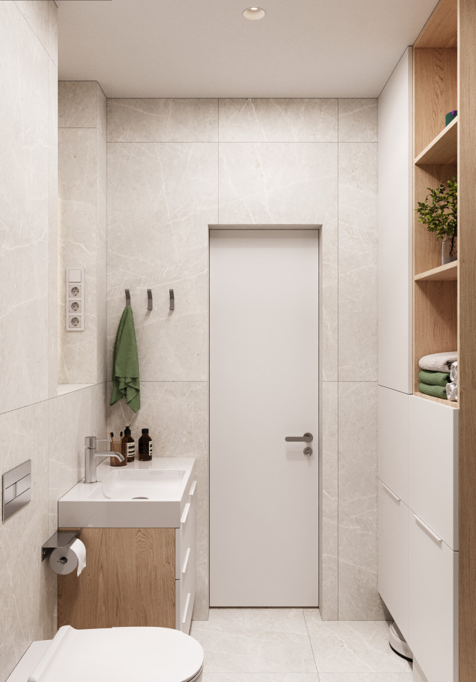 Квартира для Романа и Натальи