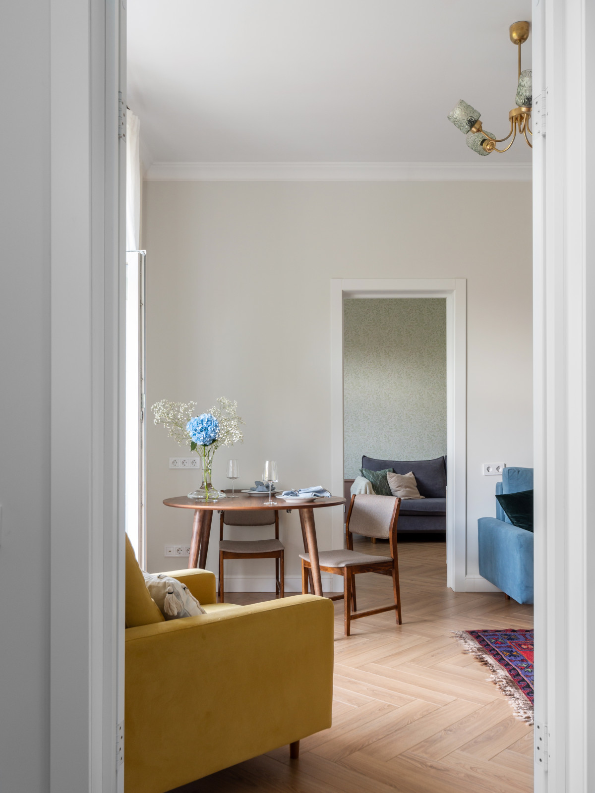 Сталинка Москва