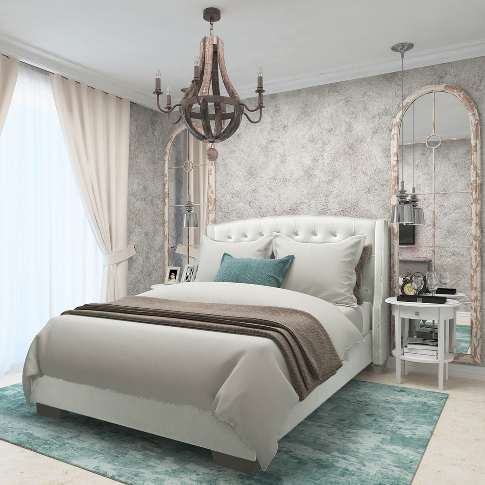 Квартира в стиле кантри