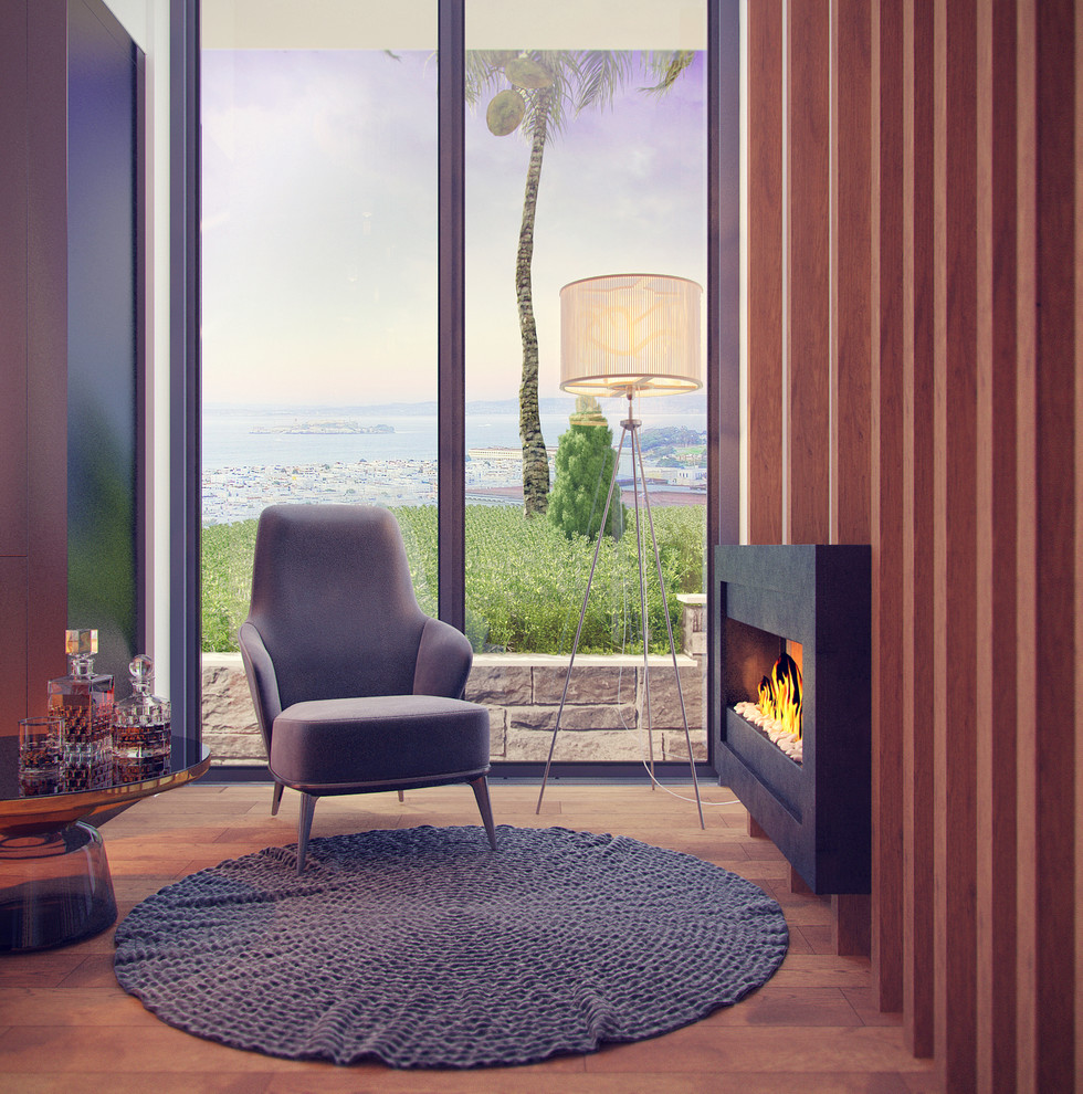 Дом с панорамным остеклением в г.Краснодар, 380 м2