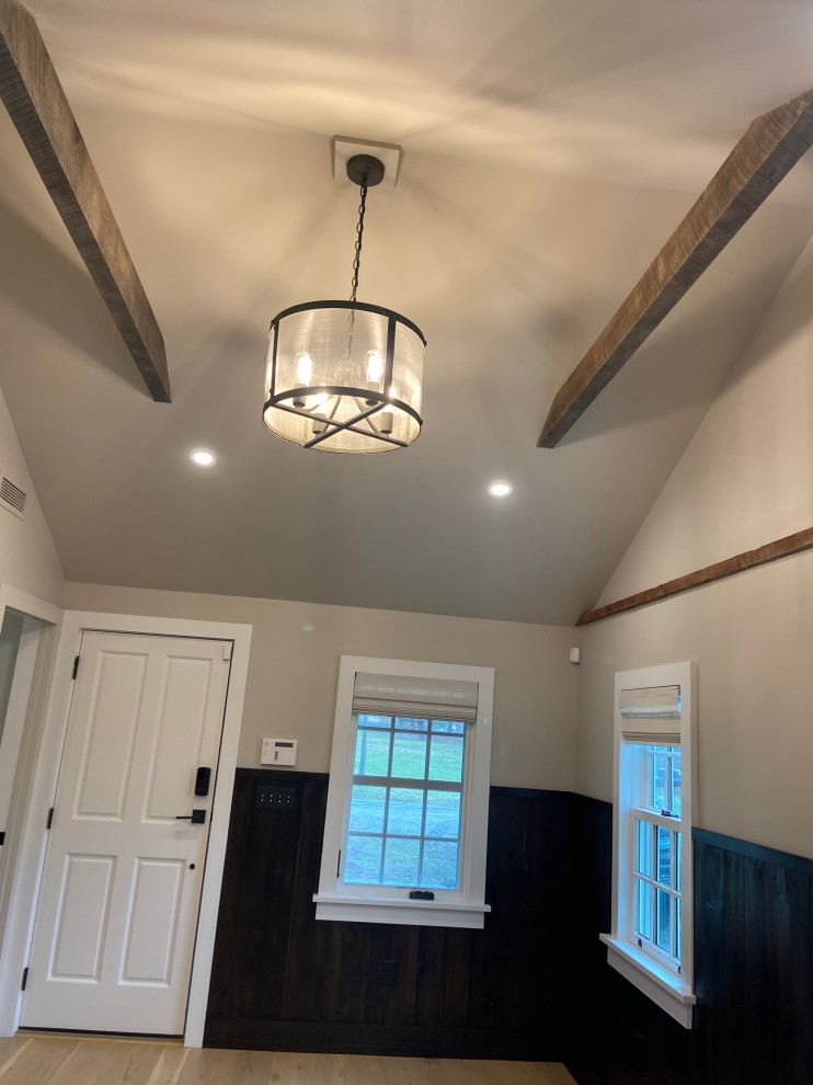 Deac's Cabin Restoration