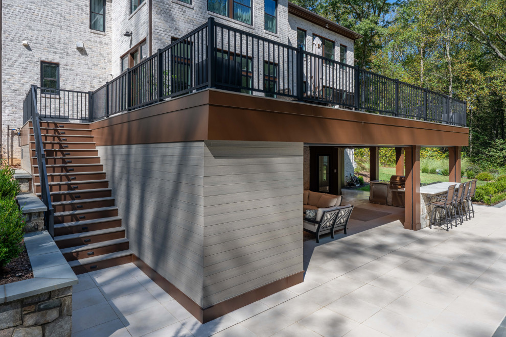 Deck - transitional deck idea in DC Metro