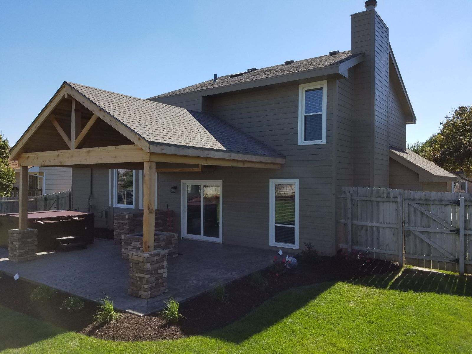 Exterior Project Photos