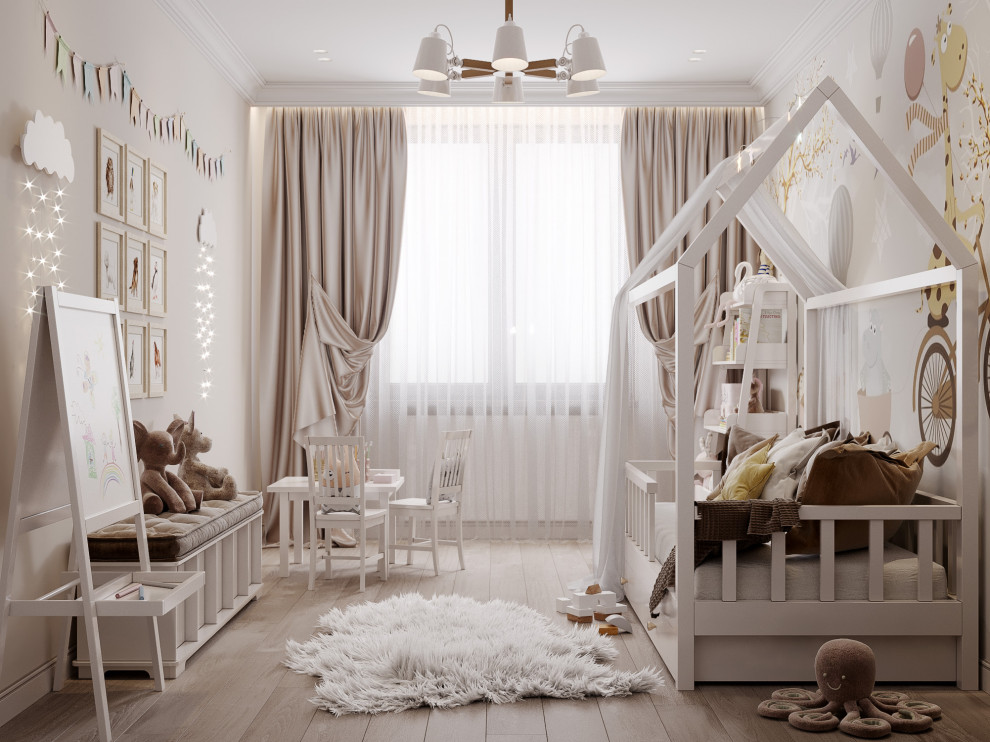 ЖК Мир Митино 2019