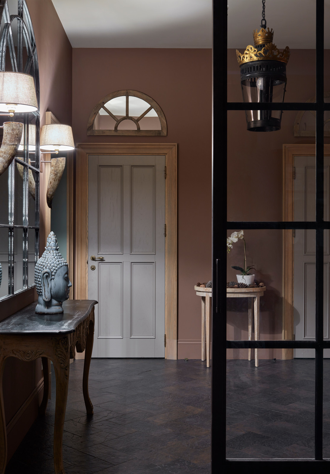 Загородный дом