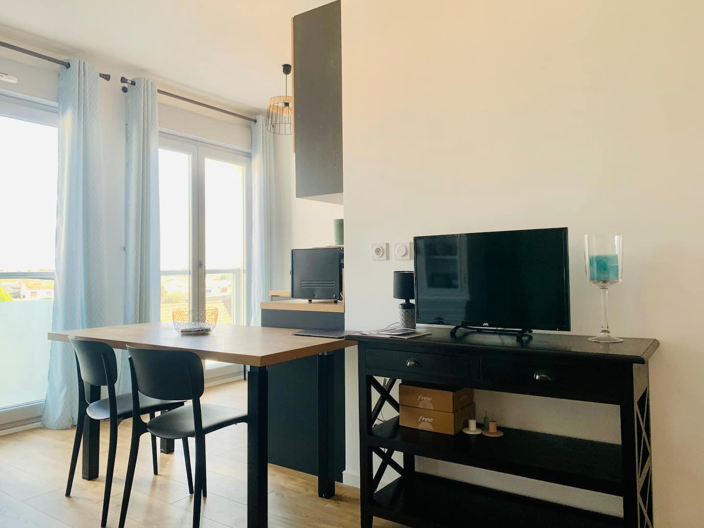 Rénovation complète d'un appartement