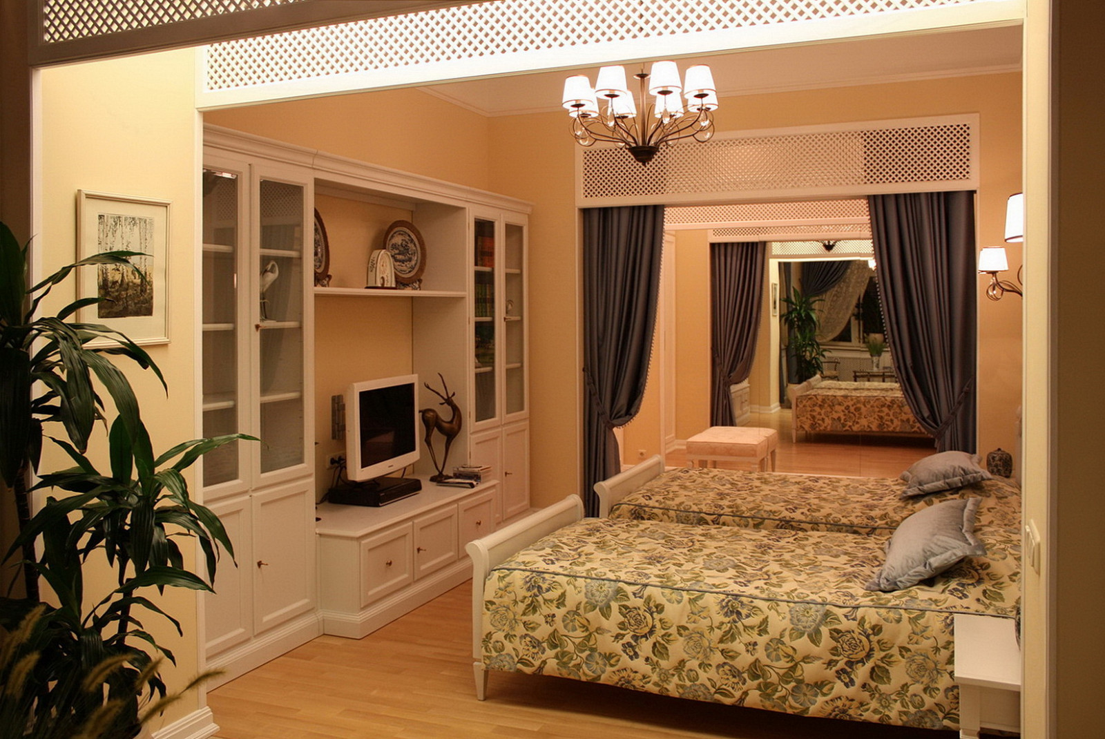 Дом в Подмосковье 1