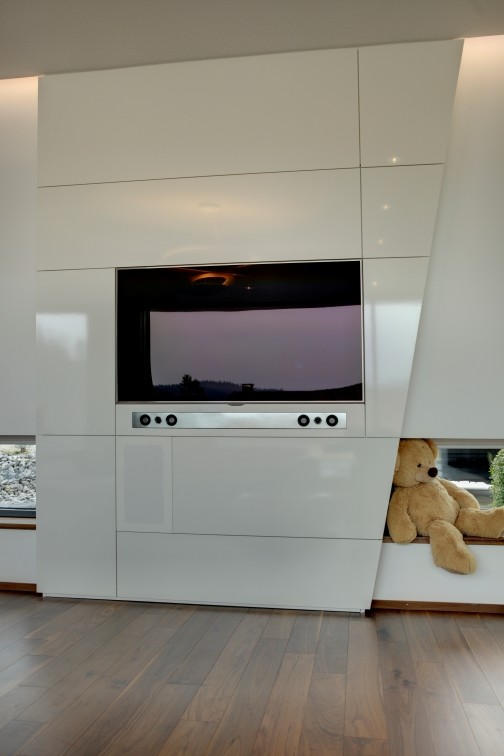 Modernes Wohnzimmer in Sonstige