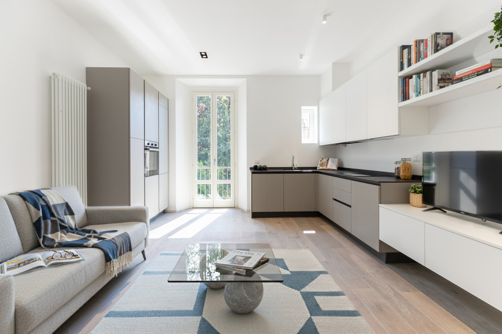 Mi_P1 | Real Estate | Trilocale di Ringhiera