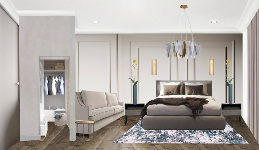 Чистые пруды