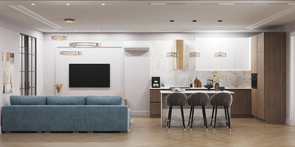 Загородный дом