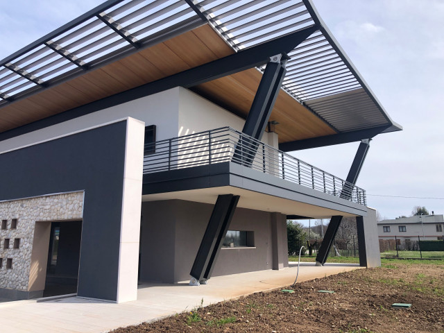Casa BPS moderne