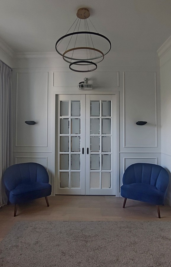 Сталинка в Хорошевском