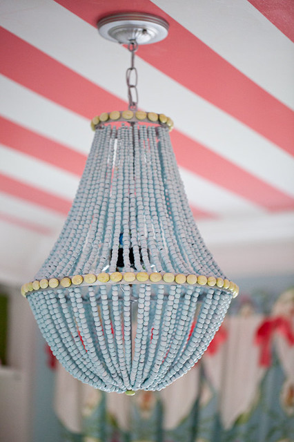 Guest Picks: 20 Kids' Bedroom Chandeliers