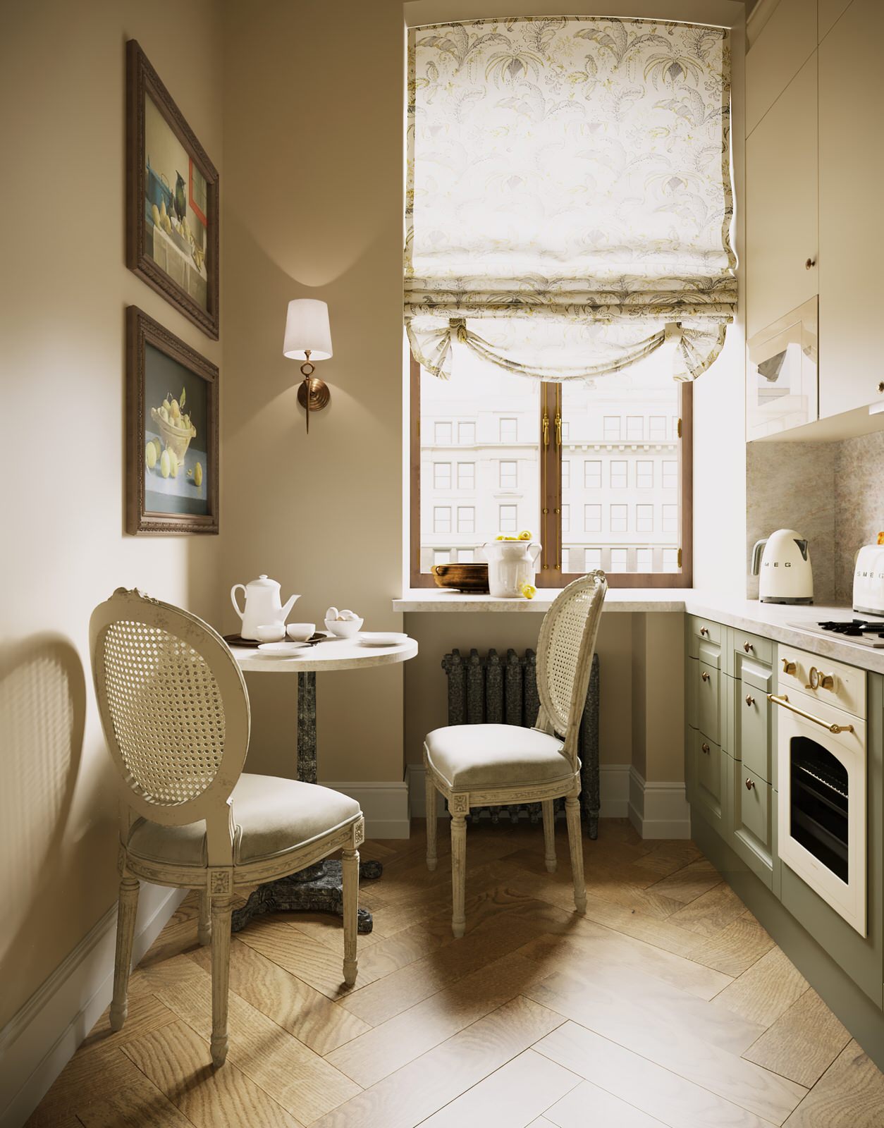 Петербургский стиль