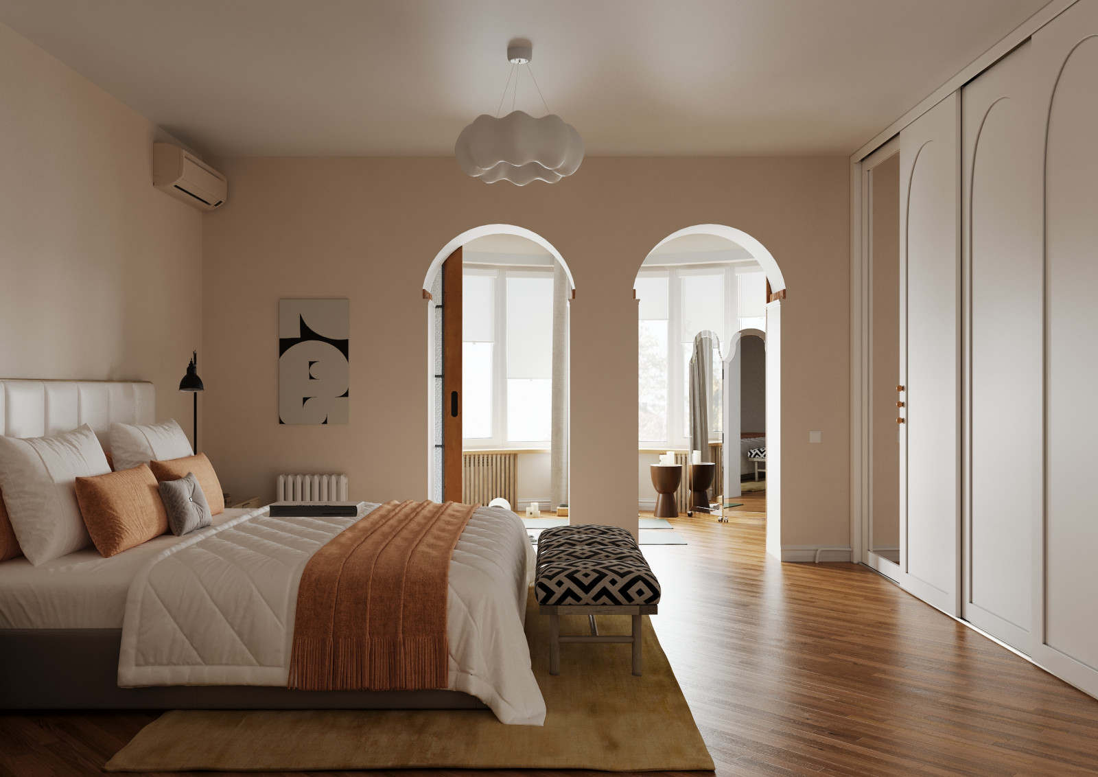 Дом «Three rooms» в г. Краснодар