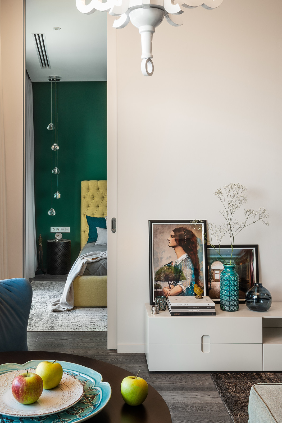 И контрасты, и нюансы