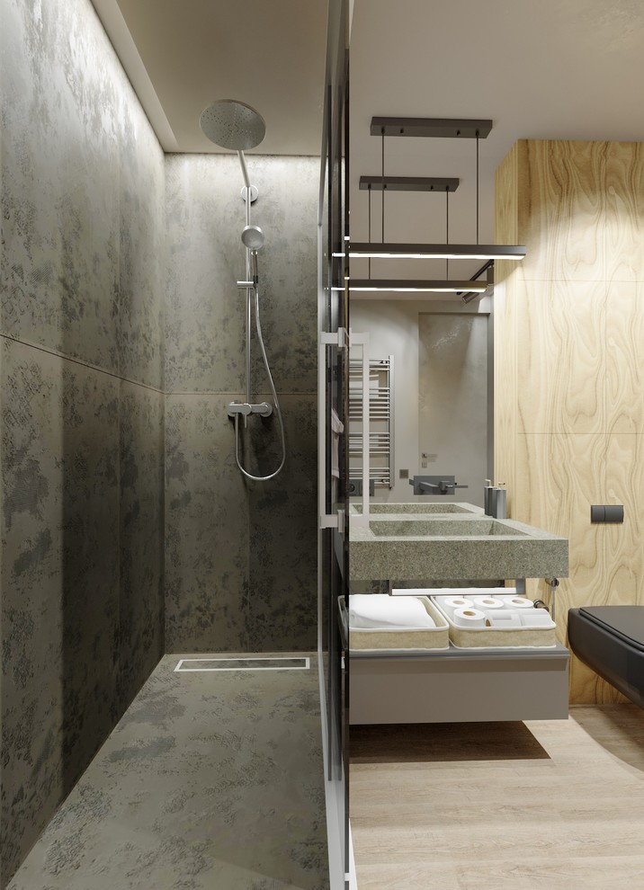 Проект 1-но комнатной квартиры