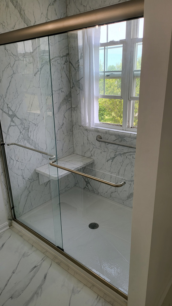bathroom renovation