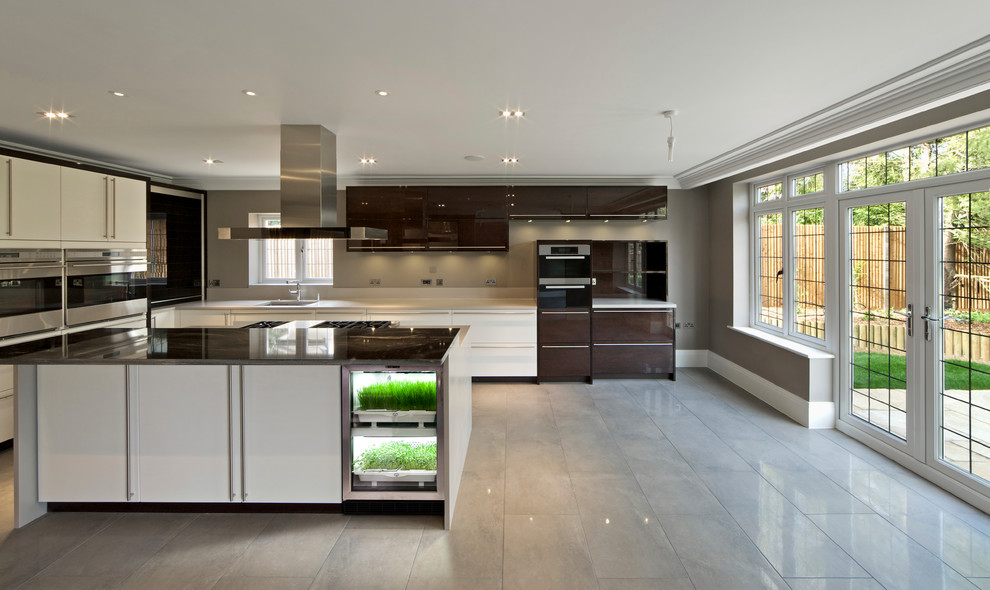 Urban Cultivator в интерьерах