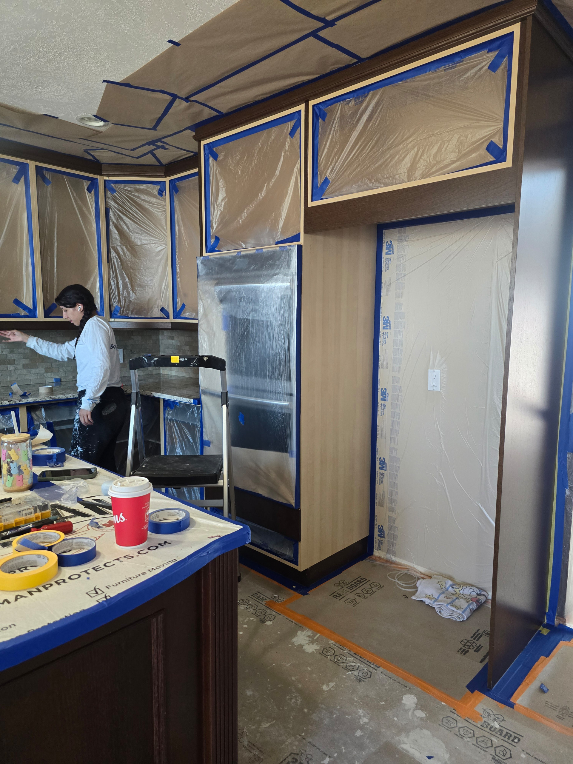 Kitchens