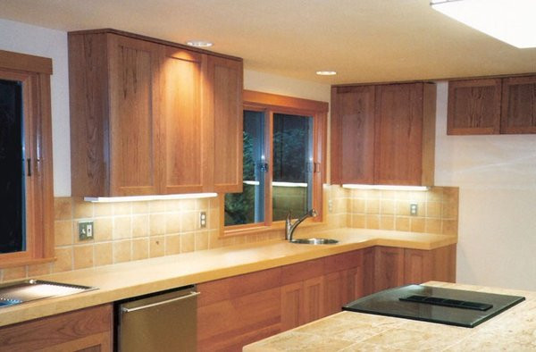 Kitchen Makeover in Olympia, WA