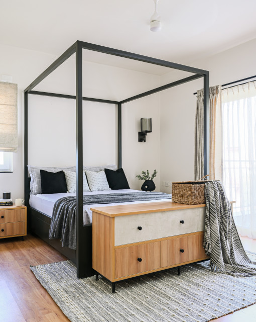 Master Bedroom minimalistisch-schlafzimmer