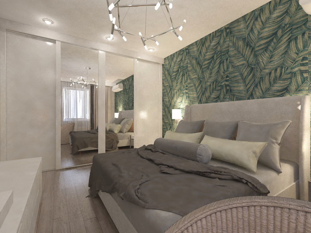 дизайн квартиры 57 кв.м