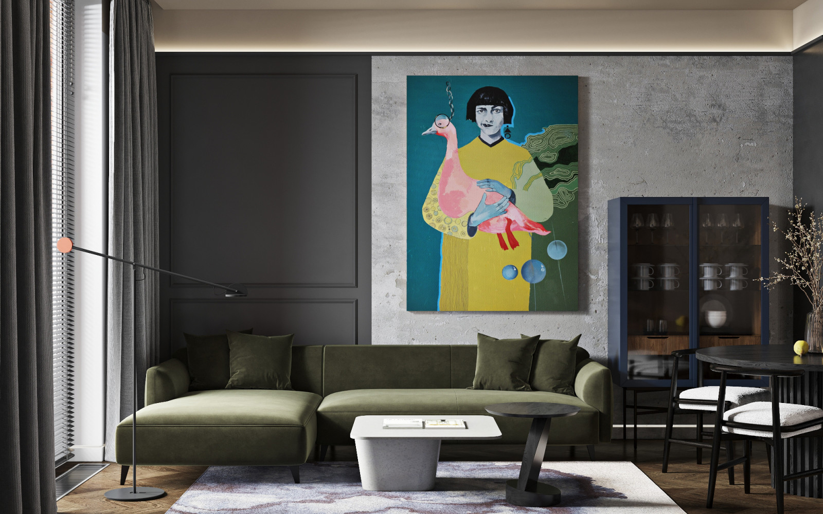 ЖК Зиларт. Визуализация